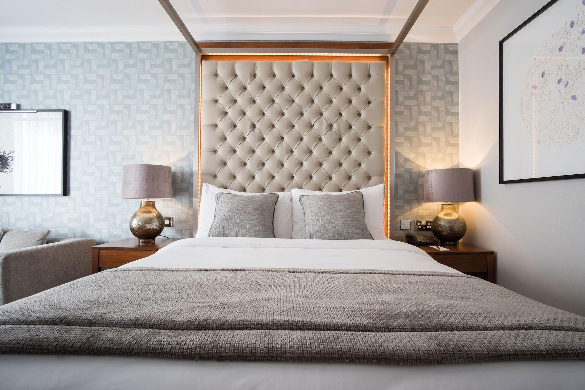 Thorpe Park Hotel And Spa Leeds  Eksteriør billede