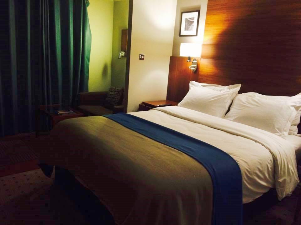 Thorpe Park Hotel And Spa Leeds  Eksteriør billede