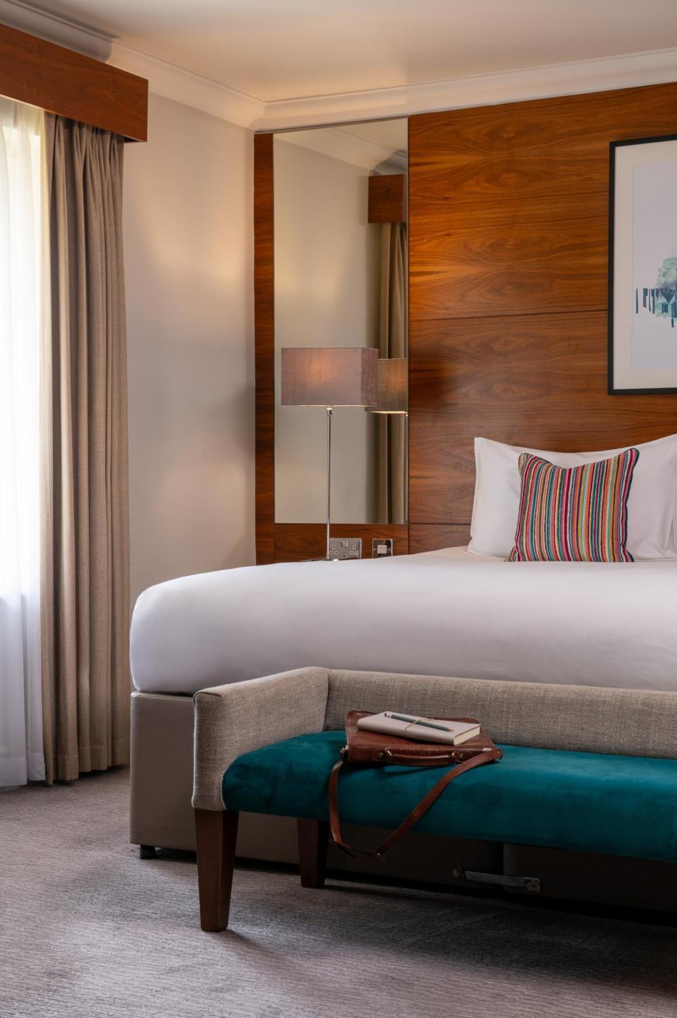Thorpe Park Hotel And Spa Leeds  Eksteriør billede