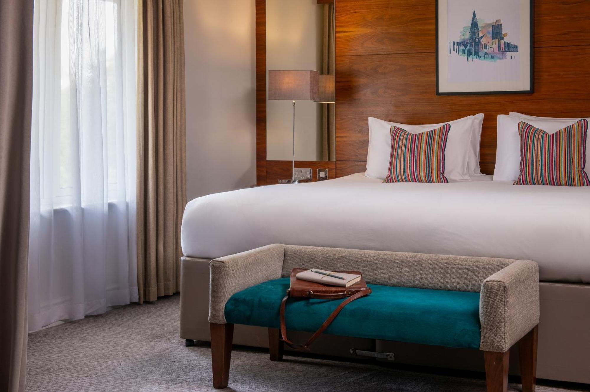 Thorpe Park Hotel And Spa Leeds  Eksteriør billede