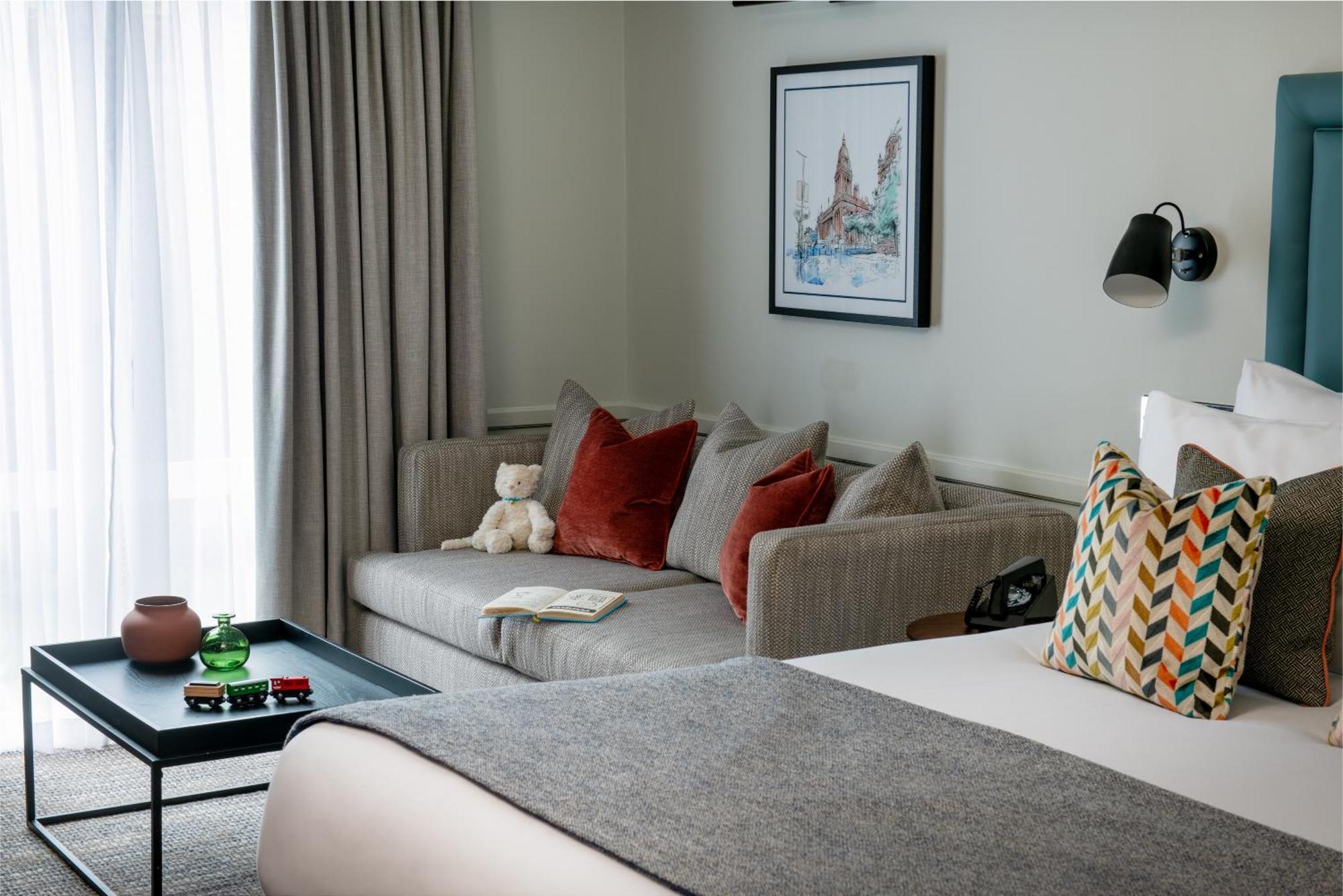 Thorpe Park Hotel And Spa Leeds  Eksteriør billede