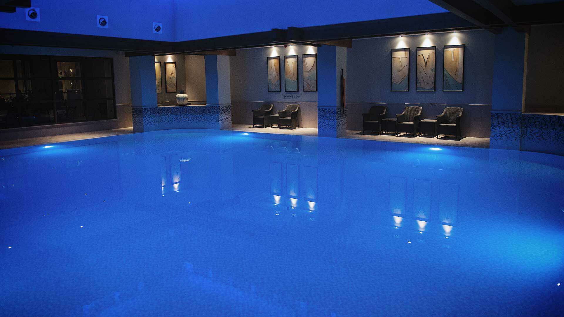 Thorpe Park Hotel And Spa Leeds  Eksteriør billede