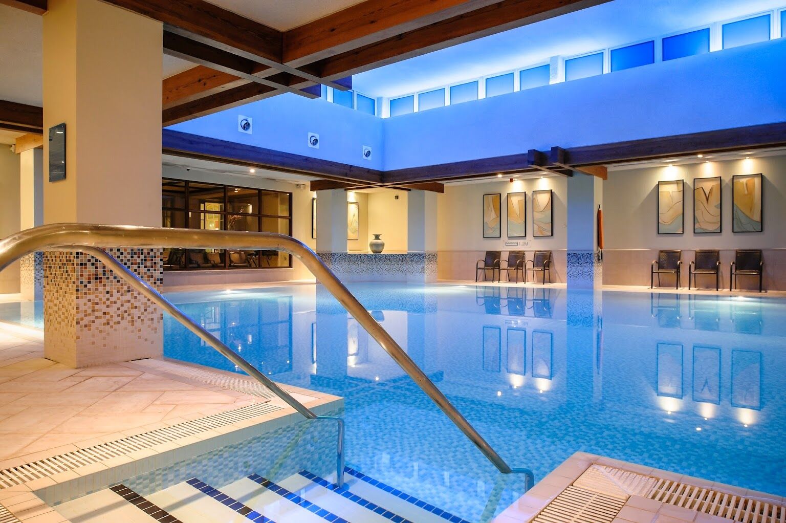 Thorpe Park Hotel And Spa Leeds  Eksteriør billede